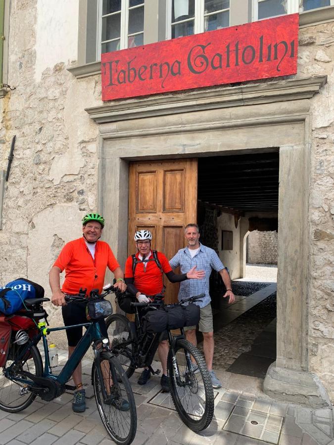 Appartamento Taverna Gattolini Venzone Exterior photo