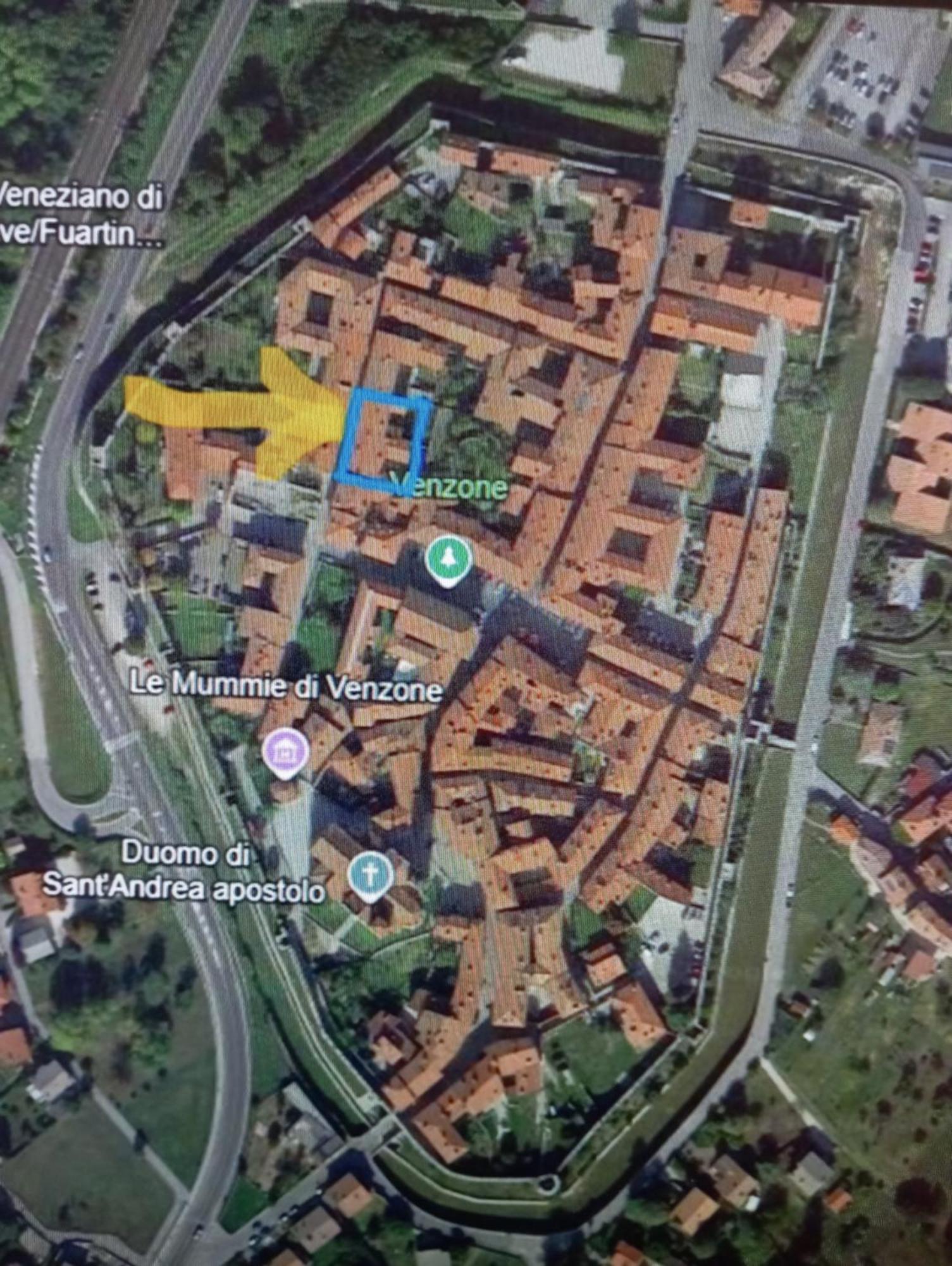 Appartamento Taverna Gattolini Venzone Exterior photo