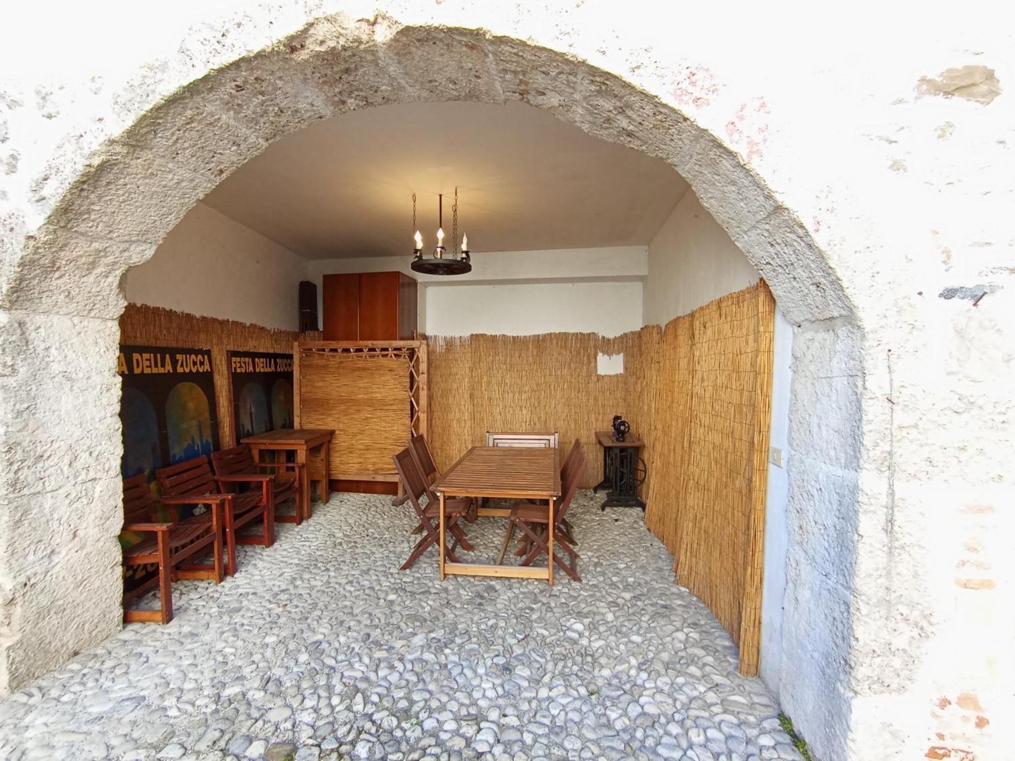 Appartamento Taverna Gattolini Venzone Exterior photo